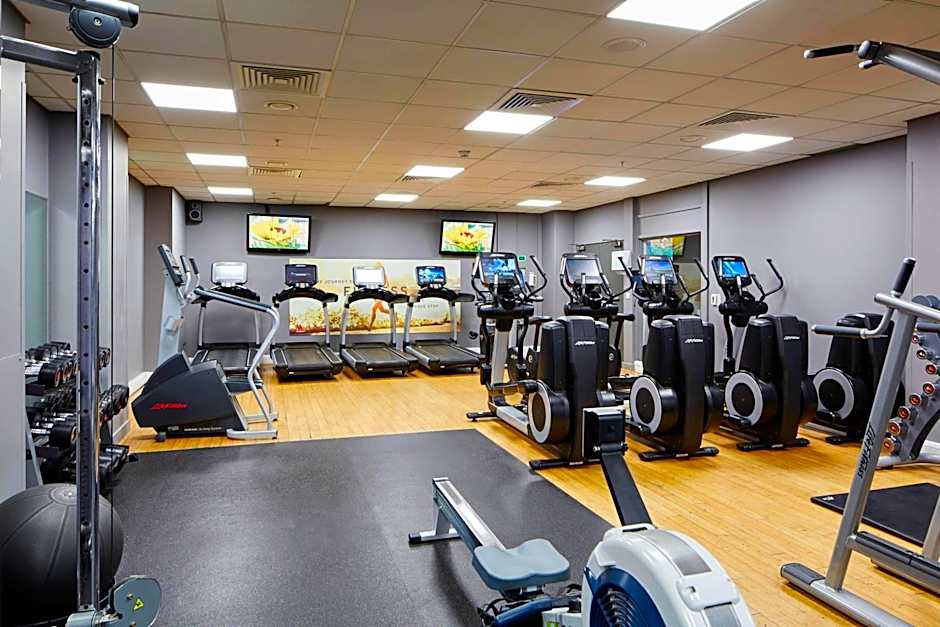 London Heathrow Marriott Hotel