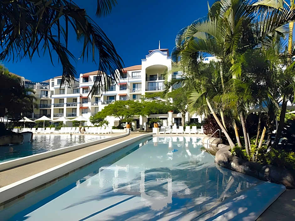 Oaks Gold Coast Calypso Plaza Suites