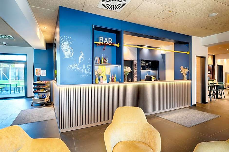B&B Hotel Nürnberg-Plärrer