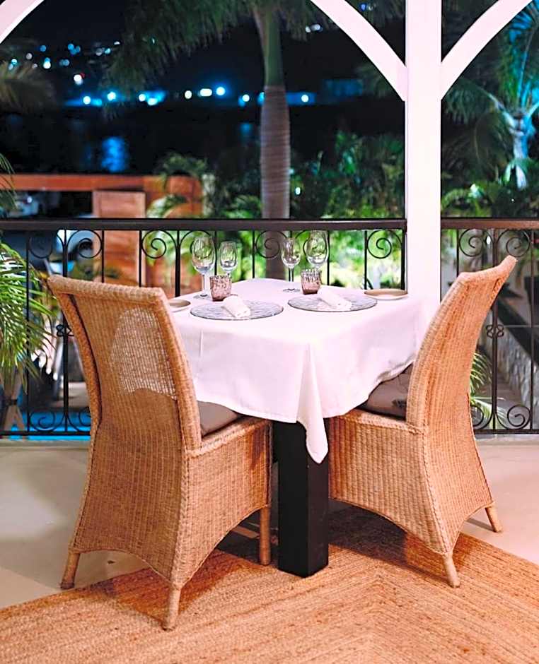 La Villa Hibiscus, Saint Martin