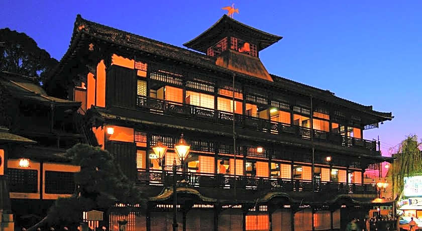 Nest Hotel Matsuyama