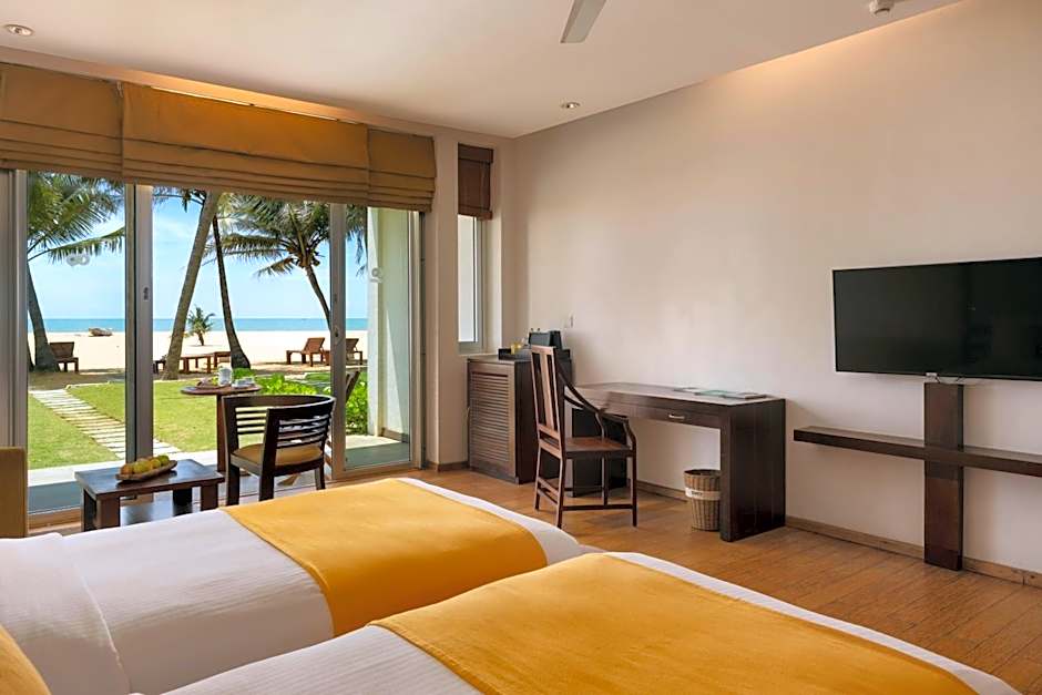 Photo 1 of 4 of Deluxe Twin Room with Sea View - 10% Off at Seaside Social Lounge & Bar & 15% Off on Spa, Black Coral & Center Point Restaurants