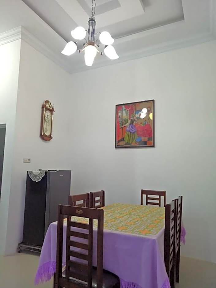 Villa SINGGALANG Syariah