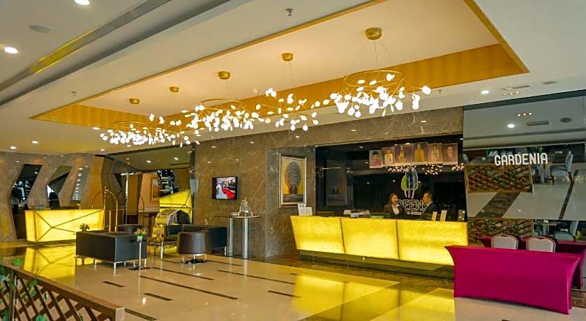 Greens Hotel & Suites