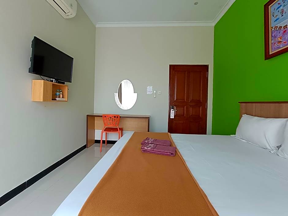 The Cabin Hotel Ngupasan