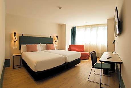 Twin Room with Sofa Bed