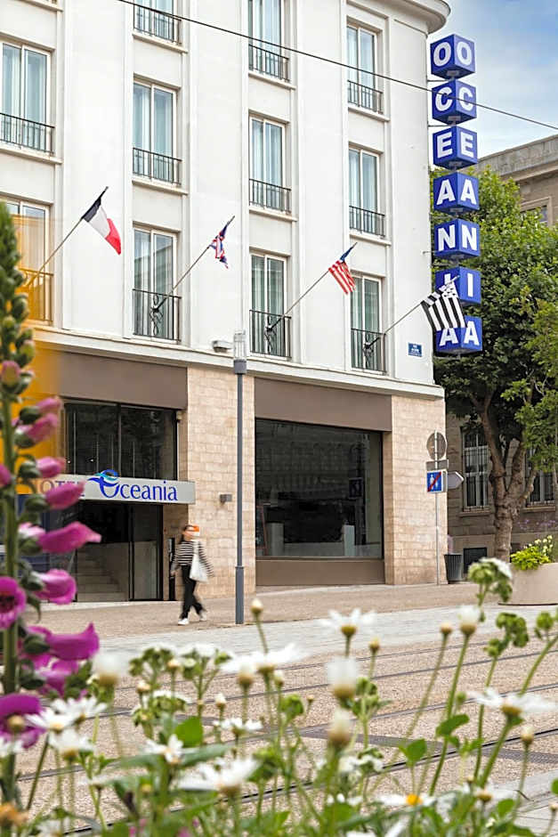 Photo 1 of 41 of Hotel Oceania Brest