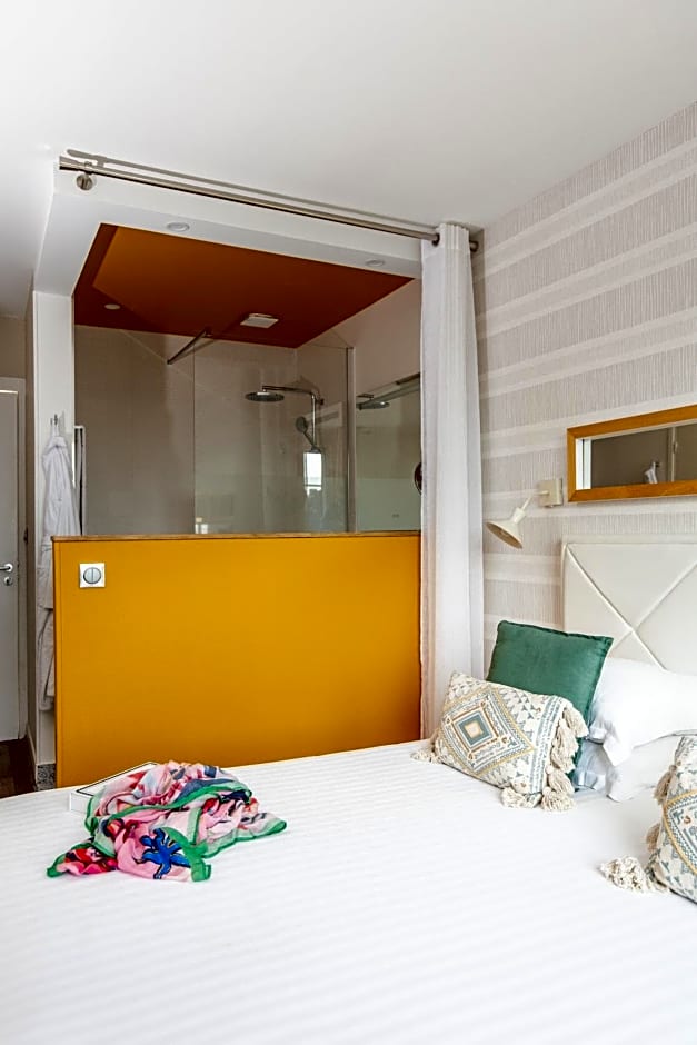 Hôtel La Baie des Anges SPA marin