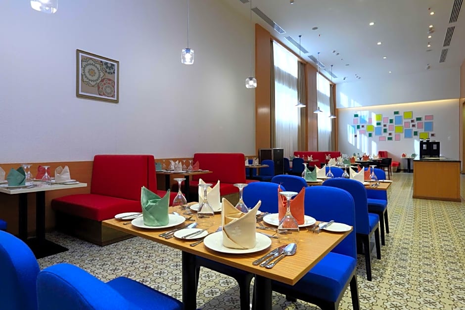 Park Inn by Radisson Najran