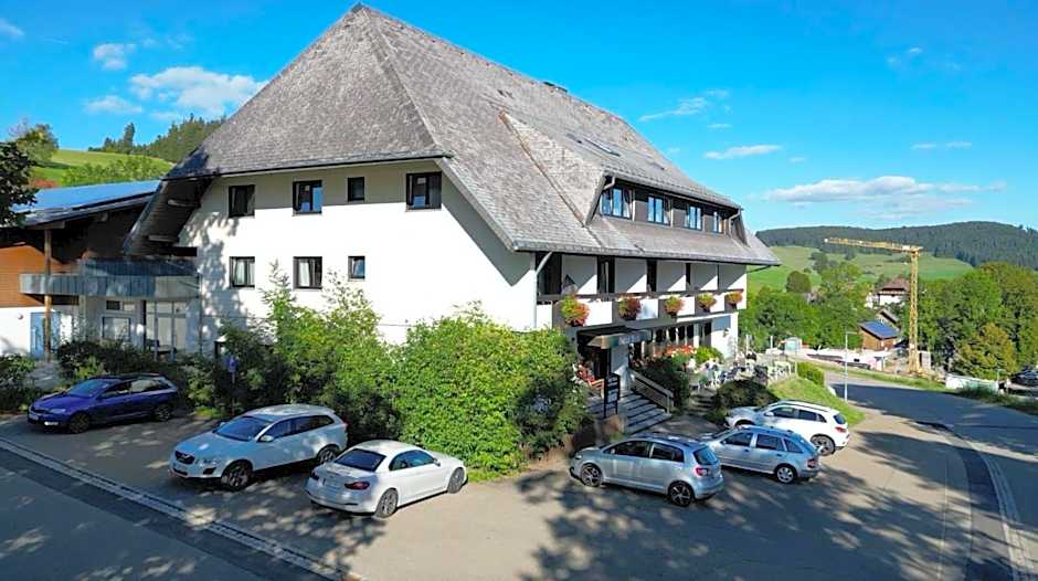 Hotel Kreuz Hohengasthof
