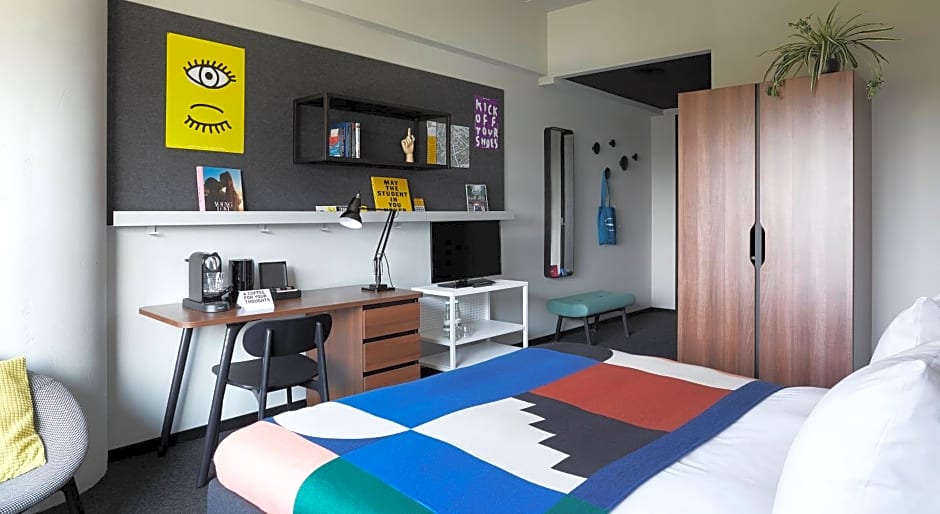 The Student Hotel Amsterdam City
