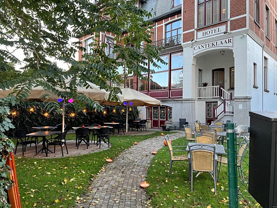 Hotel Canteklaar