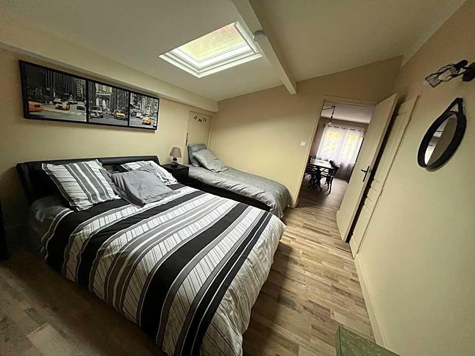 APPART HÔTEL Les Fleurs