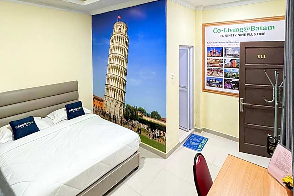 Urbanview Botania Meeting Point Batam by RedDoorz