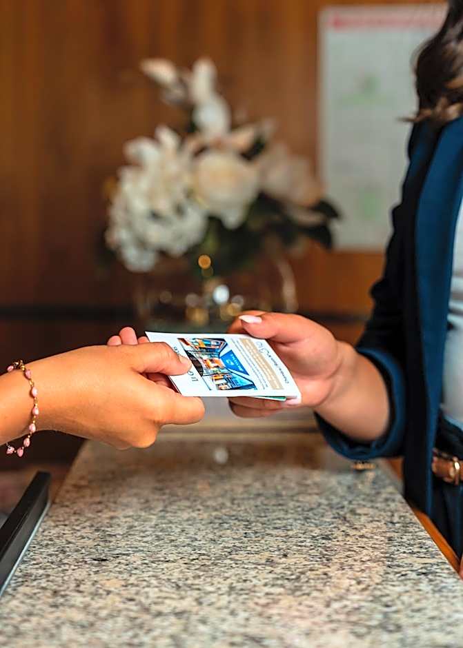 Hotel Le Grand Pavois