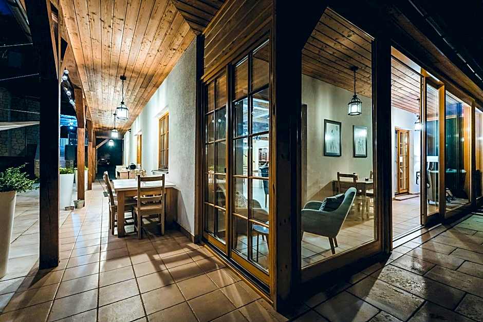 Łubinowe Wzgórze - Wioska Zdrowia