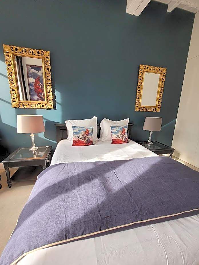 Pavillon des Millésimes, Piscine & SPA