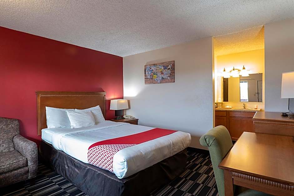 OYO Hotel Chehalis I-5 South
