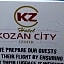Kozan City Hotel