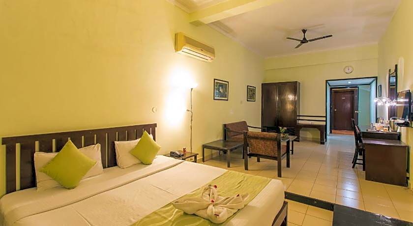 Hotel Coorg International -Mercara