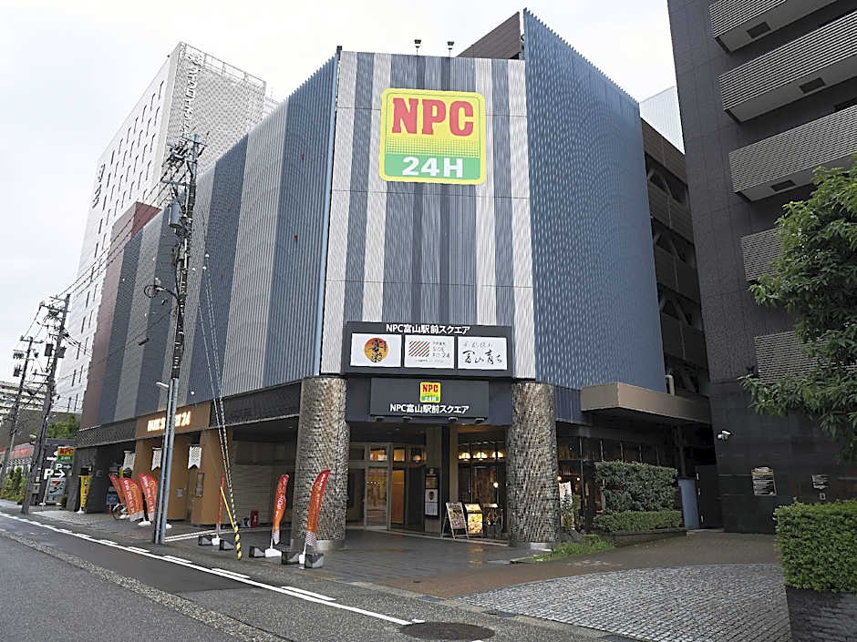 Apa Villa Hotel Toyama-Ekimae