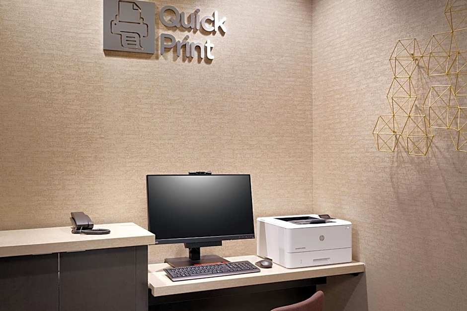 Courtyard by Marriott Atlanta Duluth Downtown