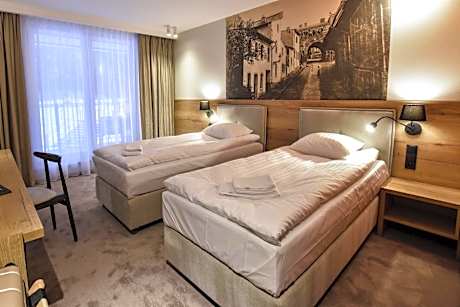 Strzelnica Hotel i Restauracja