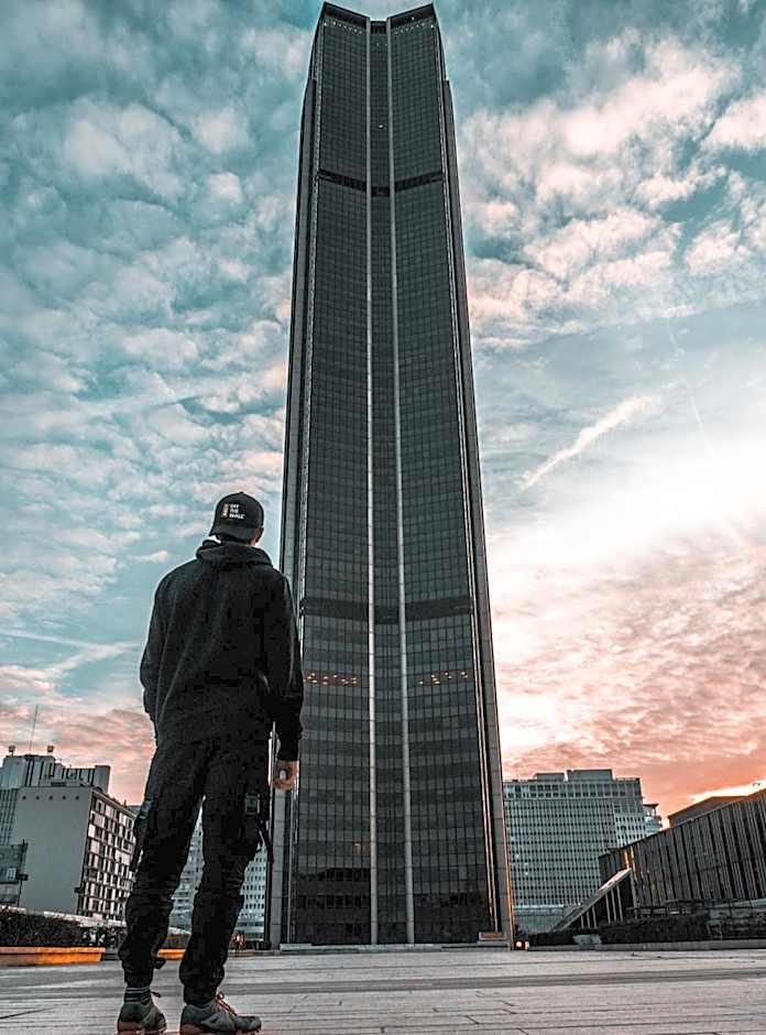ibis Paris Tour Montparnasse 15th