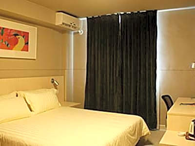 Jinjiang Inn Shenzhen Nanshan Qianhai Rd
