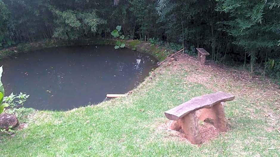 Govinda Moeda Pousada