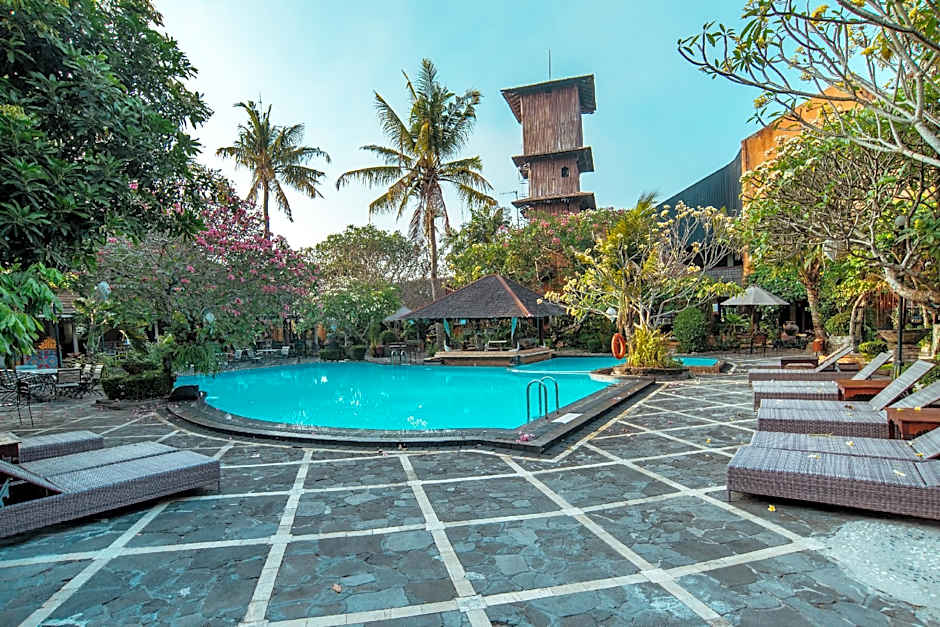 Dusun Jogja Village Inn