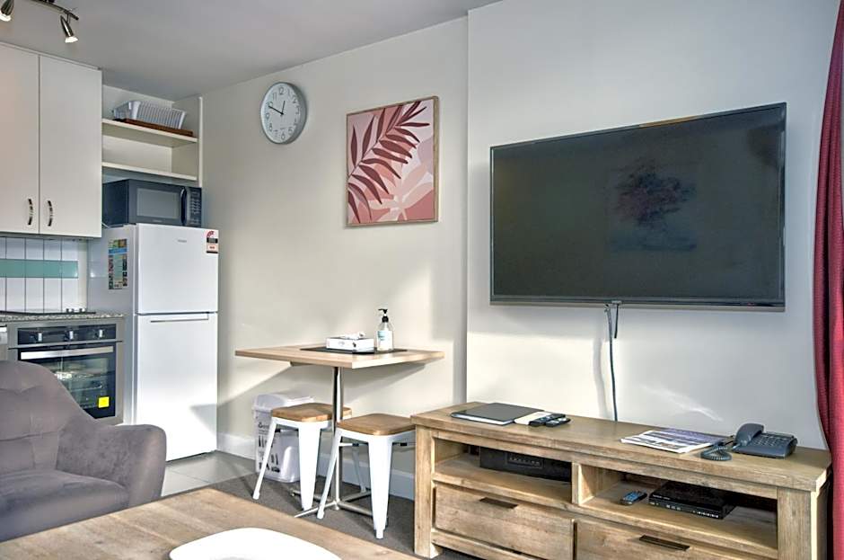 The Whistler Holiday Apartments