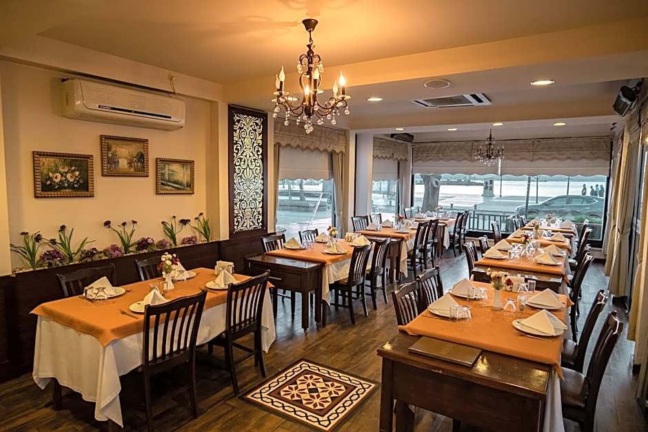Buyuk Truva Hotel