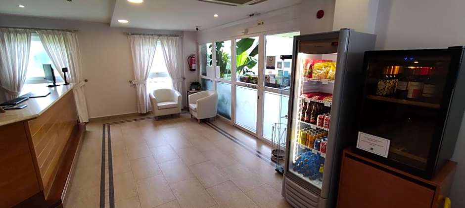 Hotel Parking Miradoiro de Belvís