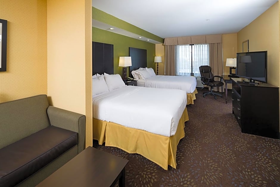 Holiday Inn Express And Suites Detroit North-Troy