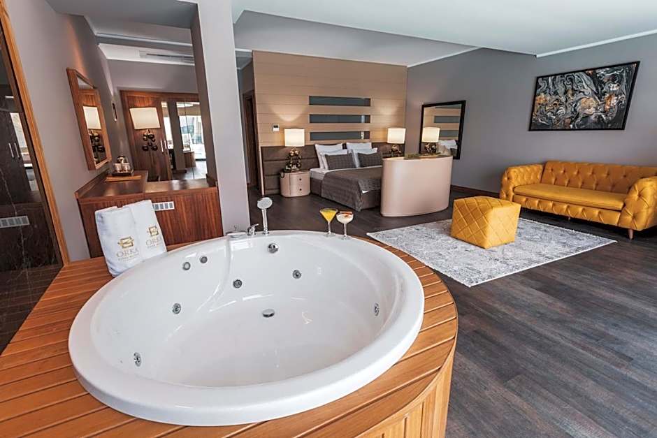 Orka Cove Hotel Penthouse & Suites Adults Only