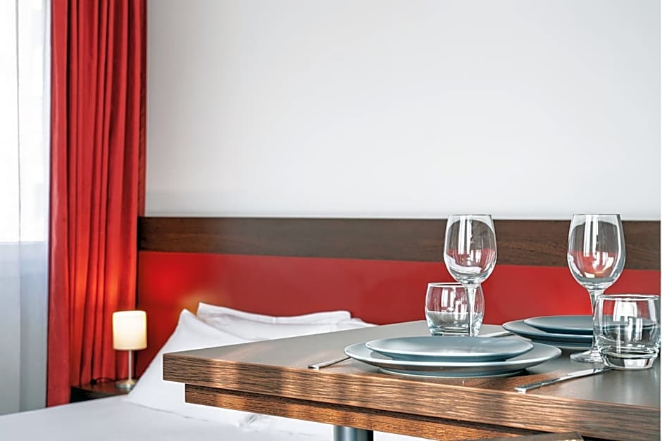 Residhotel Lille Vauban