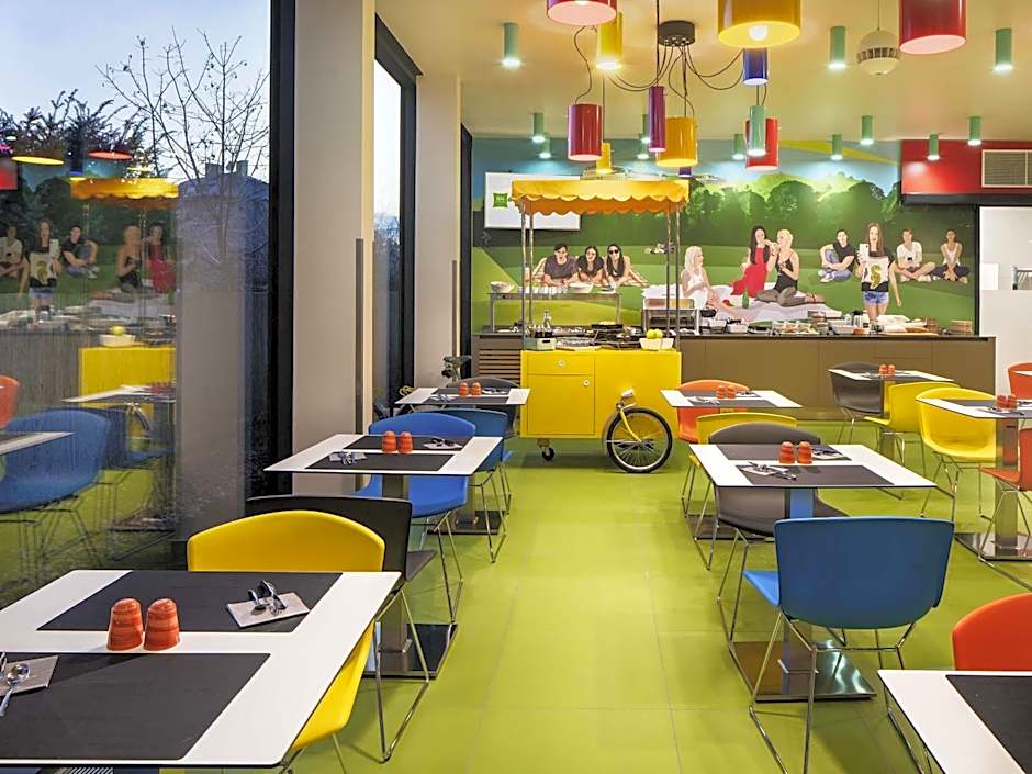 ibis Styles Budapest Citywest