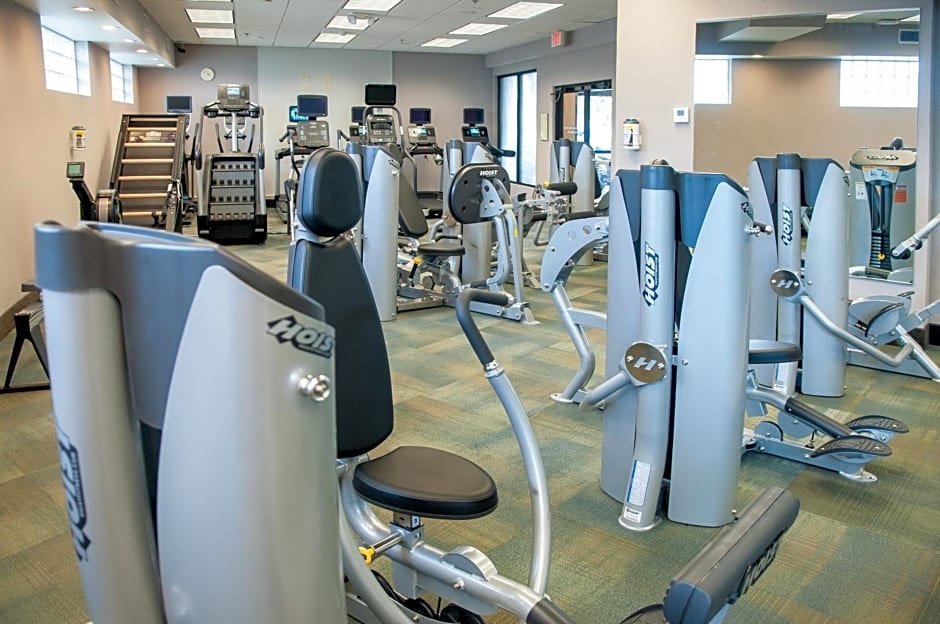 Crowne Plaza Executive Center Baton Rouge By IHG