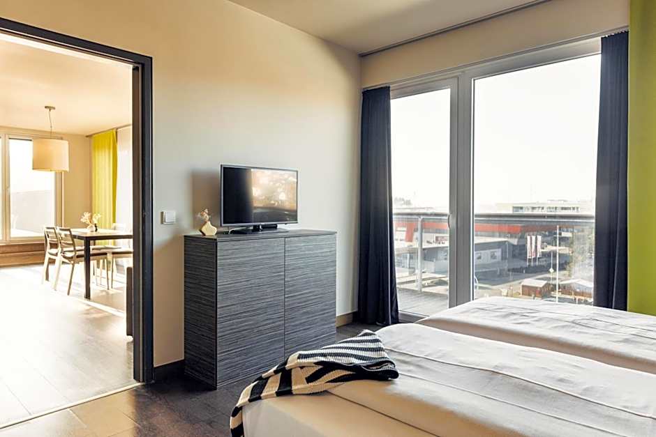 Harry's Home Graz Hotel & Apartments