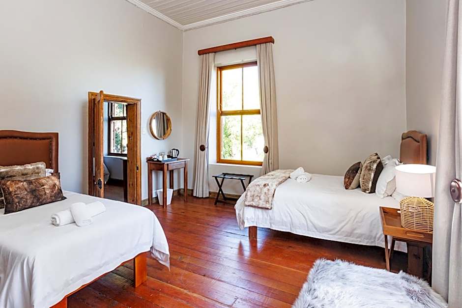 Chargo Boutique Lodge