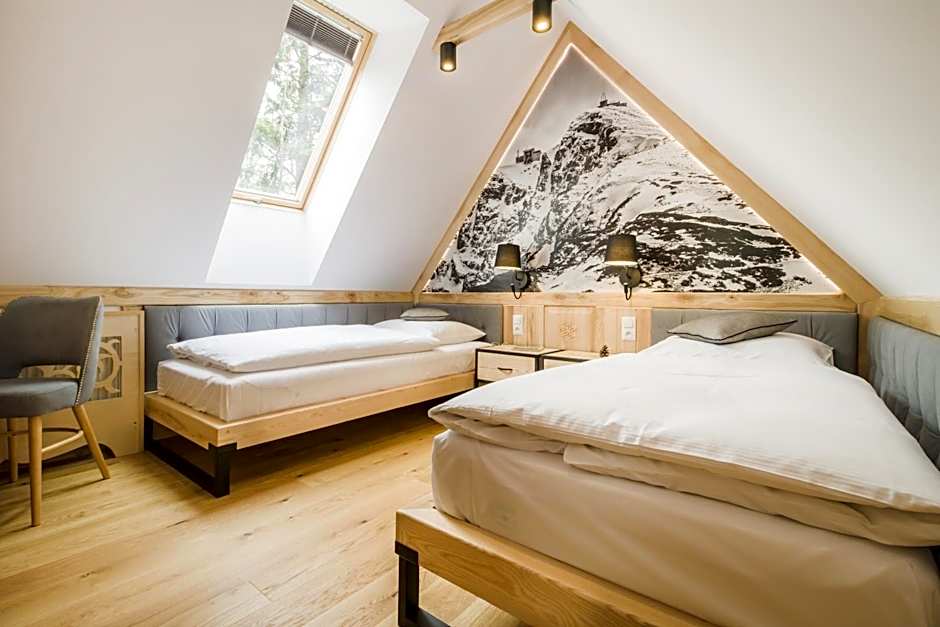 Mountain Apartments Jagiellońska Residence
