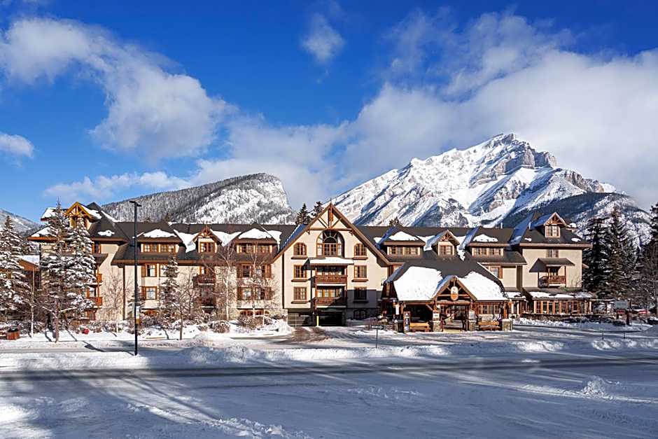 Banff Caribou Lodge And Spa