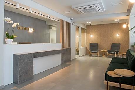 Ammos Beach Seaside Luxury Suites 