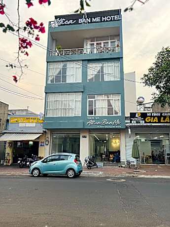 The Attica Hotel in Ban Me