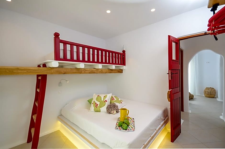 Naxos Euphoria Suites