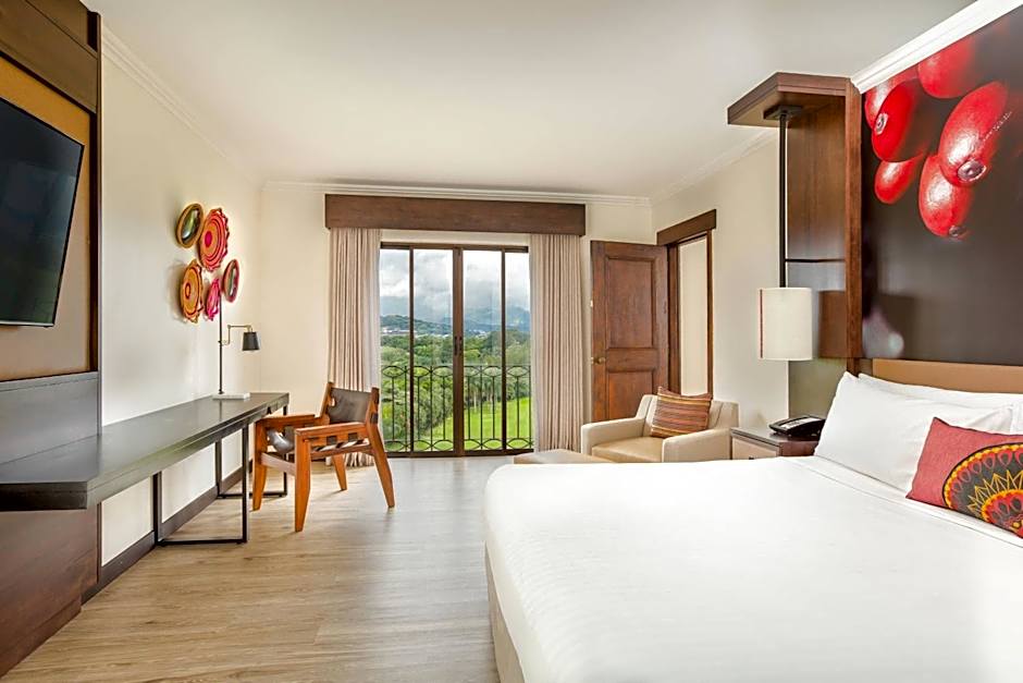 Costa Rica Marriott Hotel Hacienda Belen
