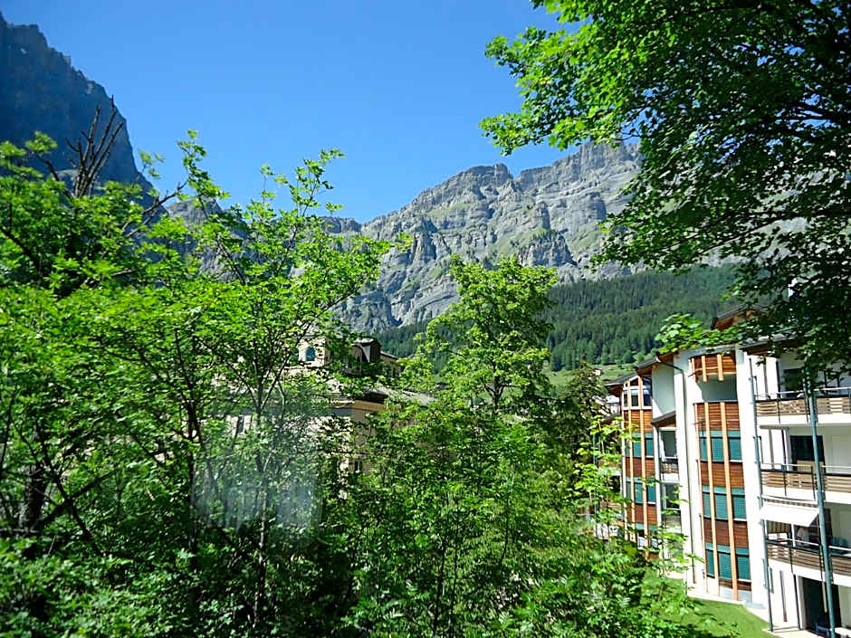 Hotel Quellenhof Leukerbad
