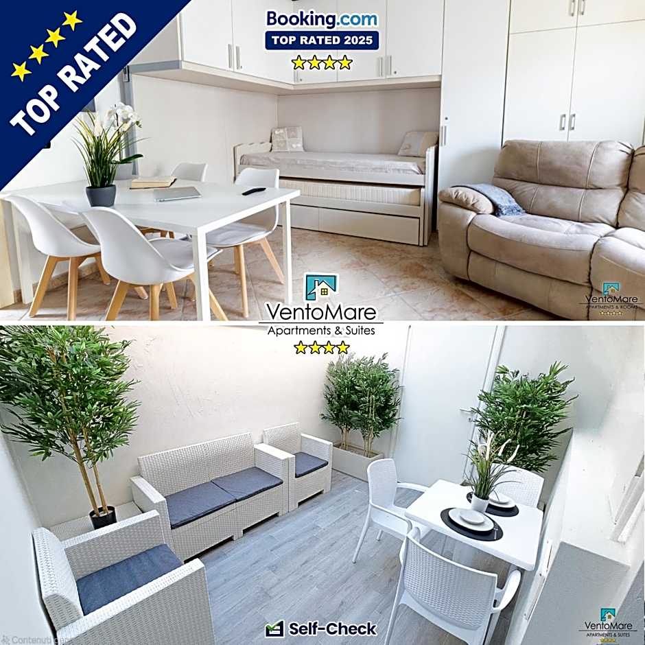 Apartments & Suites Vento Mare