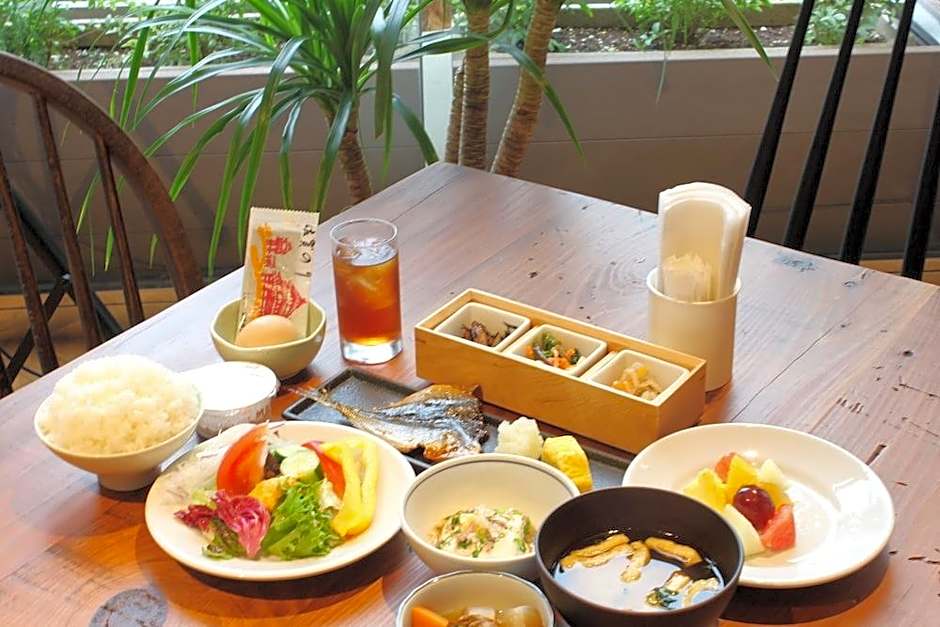 APA Hotel Sagaeki Minamiguchi
